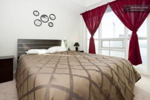 Toronto - Maple Leaf Square - Convertible 3 Bedroom Exteriör bild